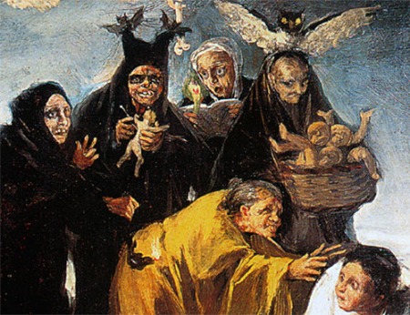Las mejores pinturas de Goya en el Museo Lázaro Galdiano (2): “Las ...