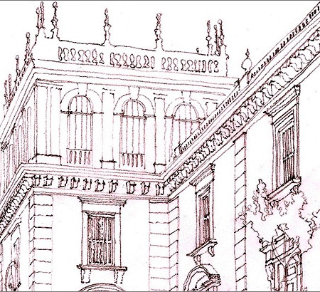Taller de iniciación al dibujo en abril en el Museo Lázaro Galdiano de Madrid