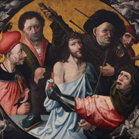 La colección de pintura flamenca de los siglos XV y XVI del Museo Lázaro Galdiano