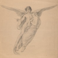 Un dibujo de Auguste Raynaud en la Colección Lázaro